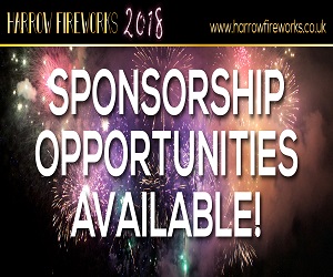 Harrow_Fireworks_2019_Web Banner_sponsorship opportunities available-01