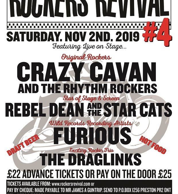 Rockers Revival