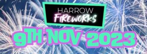 Ruislip and Harrow Fireworks Display